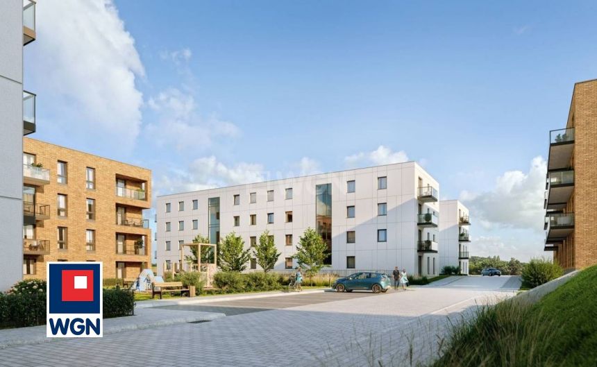 Rotmanka, 617 508 zł, 58.76 m2, do wykończenia miniaturka 10