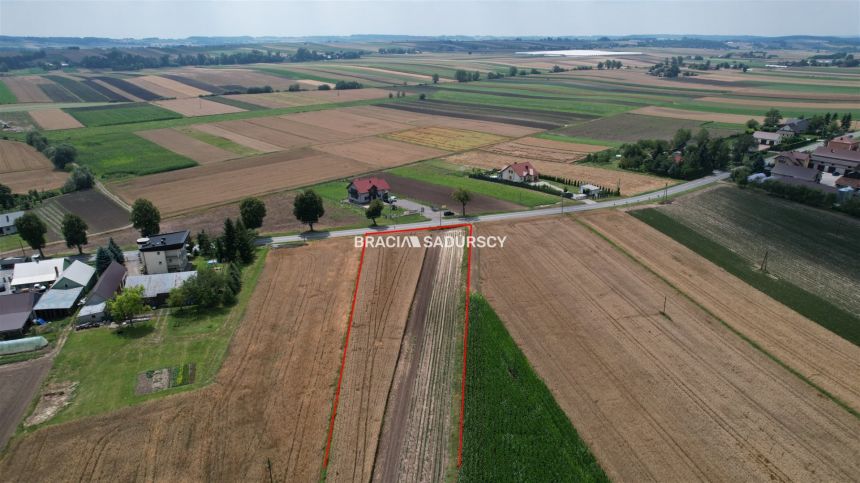 Działka w Niegardowie budowlana miniaturka 10