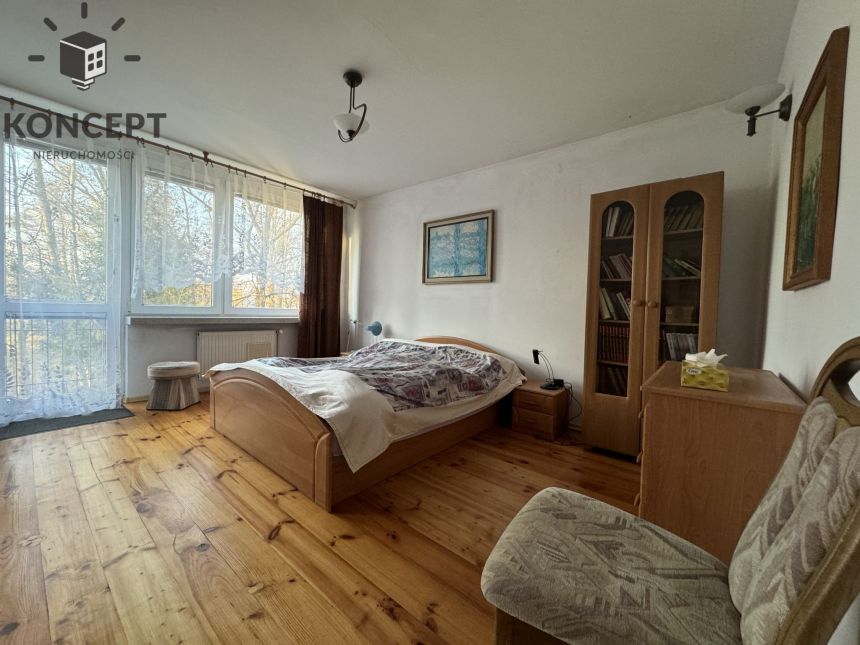 Dom w zabudowie bliźniaczej z pięknym ogrodem miniaturka 9