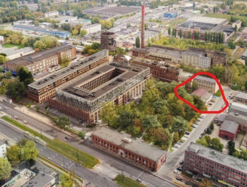 Łódź Stary Widzew, 2 500 zł, 100 m2, z pustaka miniaturka 5