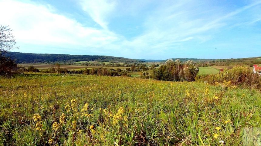 Małe Bieszczady - działka w Krzywczy miniaturka 3