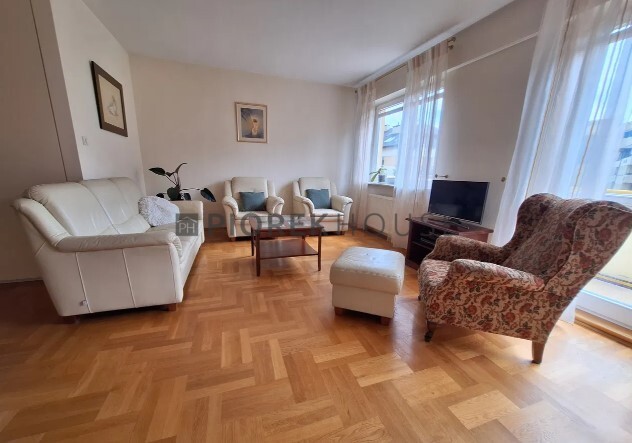 Dwupoziomowe mieszkanie na Ursynowie miniaturka 3