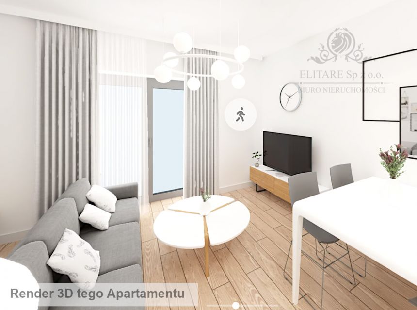 CENTRUM WROCŁAWIA/ Mieszkanie 30,05m2 ,1 pok. /Stare Miasto miniaturka 9