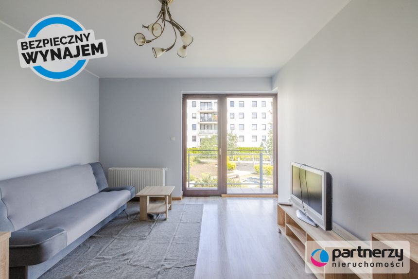 Gdańsk Piecki-Migowo, 2 800 zł, 39.9 m2, z parkingiem podziemnym miniaturka 3