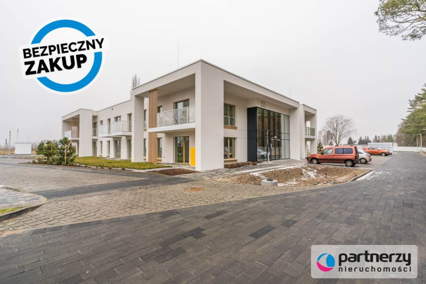 Gdańsk Sobieszewo, 949 000 zł, 44.23 m2, z balkonem miniaturka 17