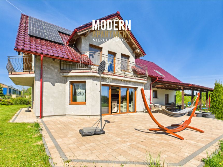 Bielkowo, 1 990 000 zł, 260 m2, ogrzewanie gazowe miniaturka 6
