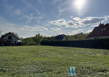 Warszawa Aleksandrów Pierwszy, 1 187 000 zł, 14.84 ar, budowlana