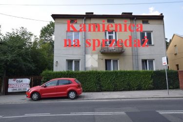 Kamienica + działka 7 ar Św. Jana Przemyśl