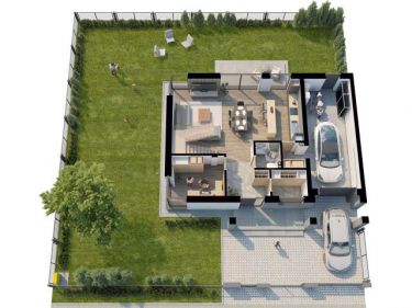 Warszawa Las, 2 500 000 zł, 185 m2, bez białego montażu