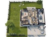 Warszawa Las, 2 500 000 zł, 185 m2, bez białego montażu miniaturka 1