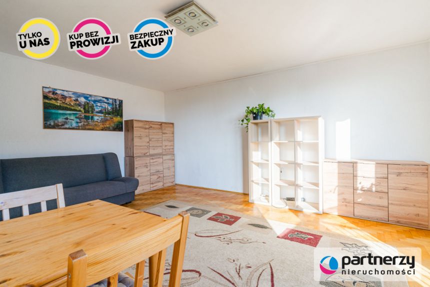 Gdańsk Przymorze, 559 000 zł, 43 m2, z balkonem miniaturka 4