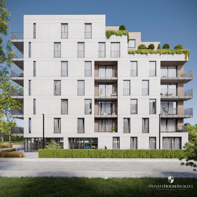 APARTAMENTY RADZIKOWSKIEGO| 3-pokojowe mieszkanie miniaturka 2