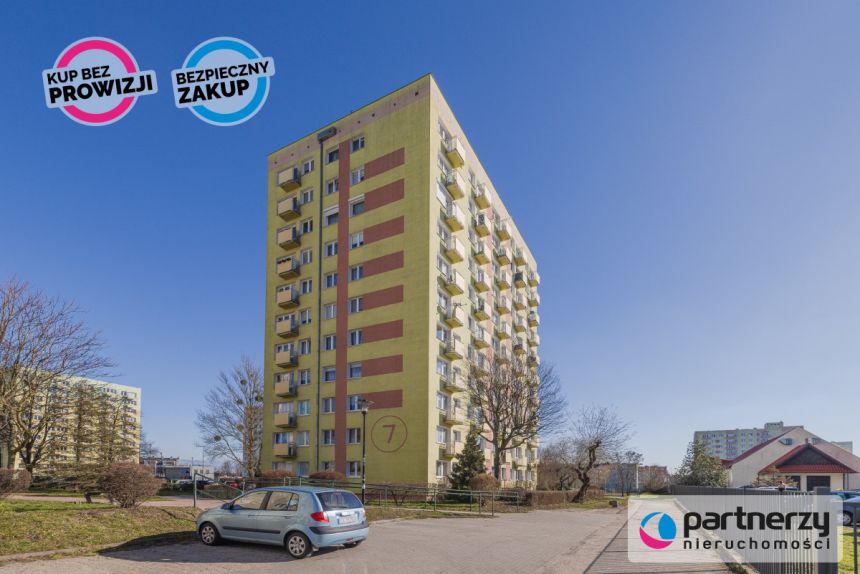 Gdynia Witomino, 529 000 zł, 47 m2, pietro 1 - zdjęcie 1