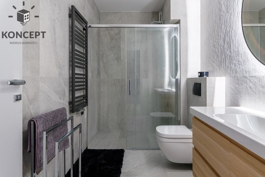 Wyjątkowy apartament 3 pok. | Ogródek | Garaż | AC miniaturka 10