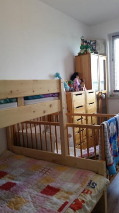 2-pokojowe mieszkanie z balkonem i parkingiem. miniaturka 5