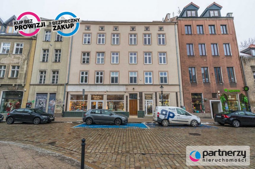 Gdańsk Stare Miasto, 850 000 zł, 47 m2, z miejscem parkingowym miniaturka 13