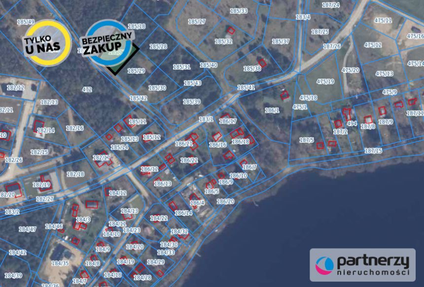 Kamień, 289 000 zł, 10.17 ar, droga dojazdowa utwardzona miniaturka 16