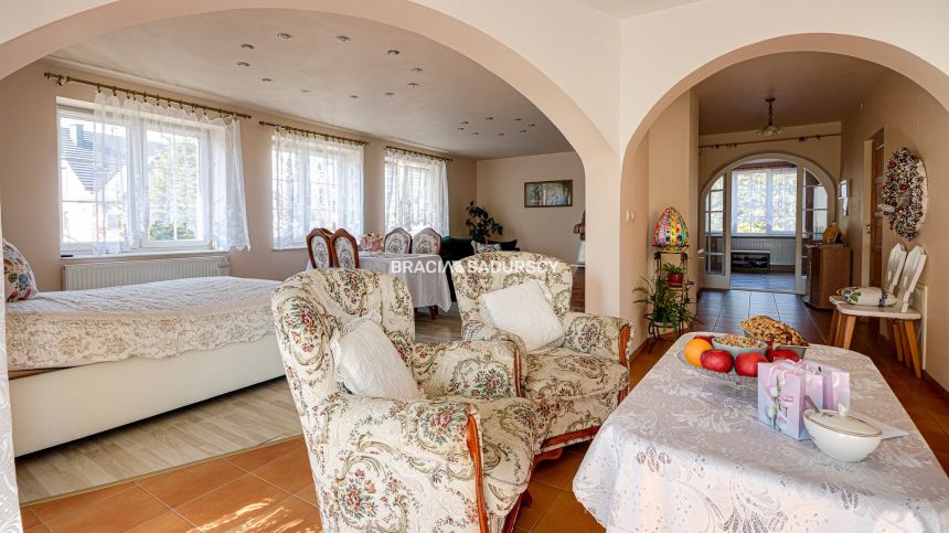 Dom w Alwerni 186 m2 nieopodal lasu! miniaturka 10