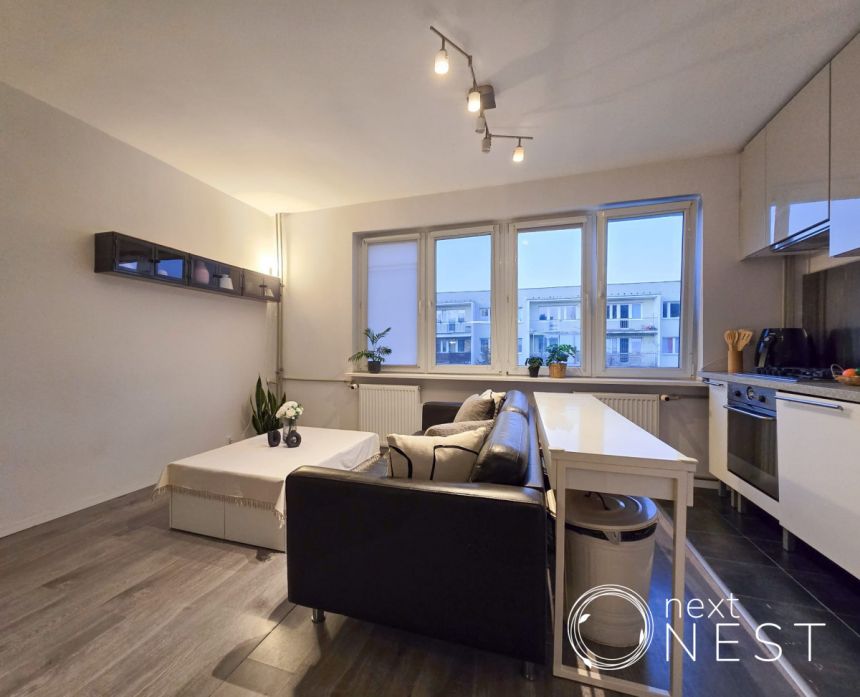 Warszawa Ursynów, 779 000 zł, 52.8 m2, pietro 3 miniaturka 3