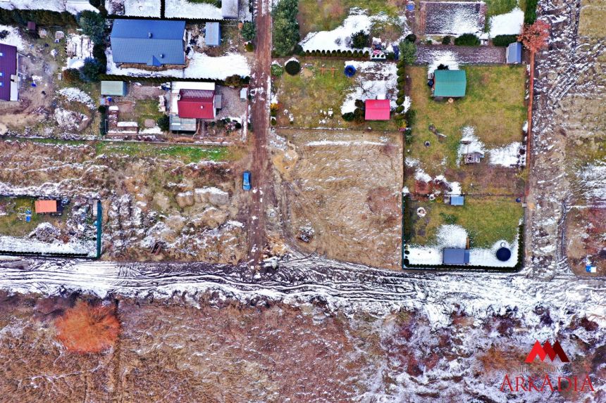 DZIAŁKA BUDOWLANA NA SPRZEDAŻ - STARY BRZEŚĆ miniaturka 3