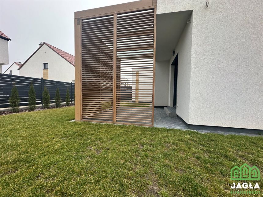 Nowy Bliźniak na wynajem Osielsko - Botaniczna miniaturka 7