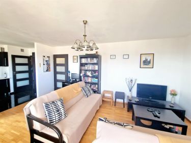 2 POKOJE - BALKON - GARAŻ - 54 M2 - OKULICKIEGO