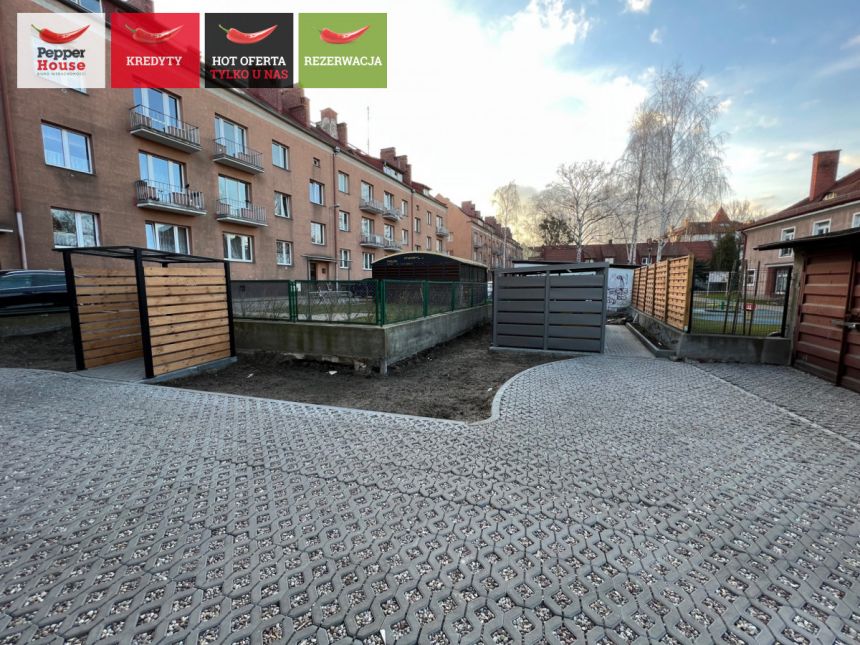 Gdańsk Wrzeszcz, 449 000 zł, 39.23 m2, 2 pokojowe miniaturka 12