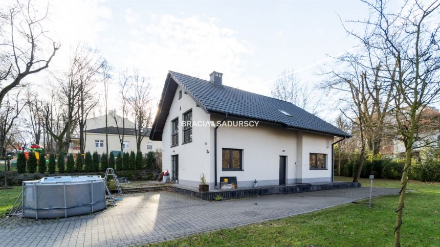 Sprzedam dom z piękną działką przy parku/Wola Duch miniaturka 31