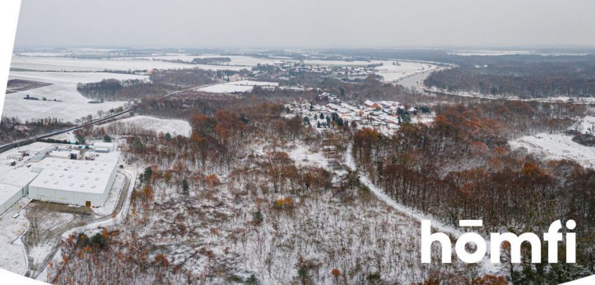 DZIAŁKA INWESTYCYJNA W POGALEWIE WIELKIM - 1,67 ha miniaturka 8