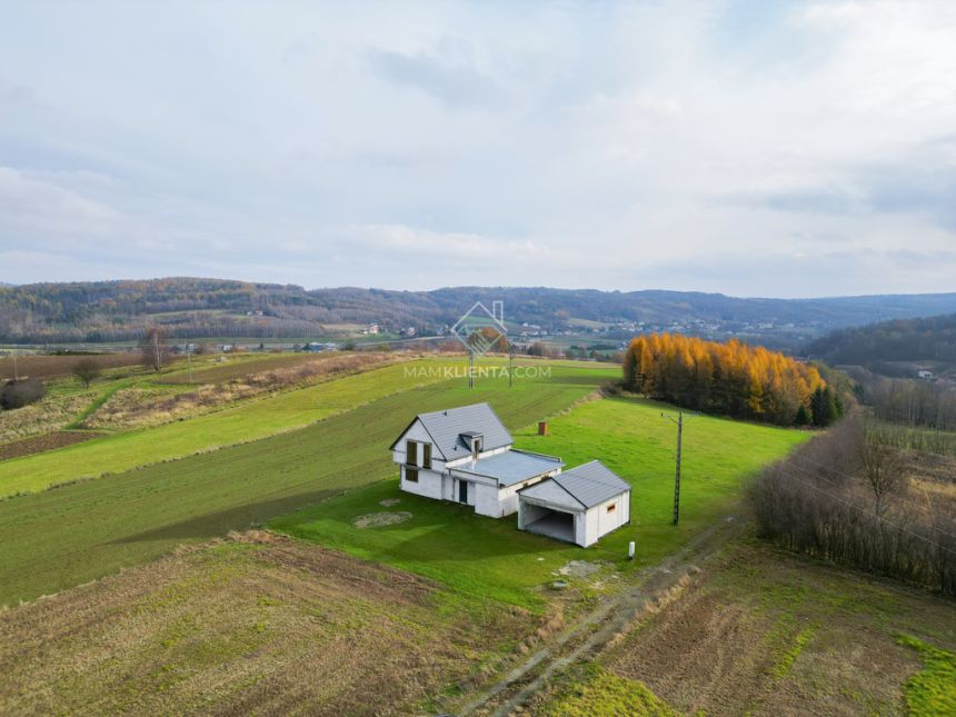 Tylko u nas! Wyjątkowy dom 162 m2 + garaż, 77 ar miniaturka 6