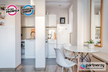 Gdańsk, 415 000 zł, 29 m2, parter