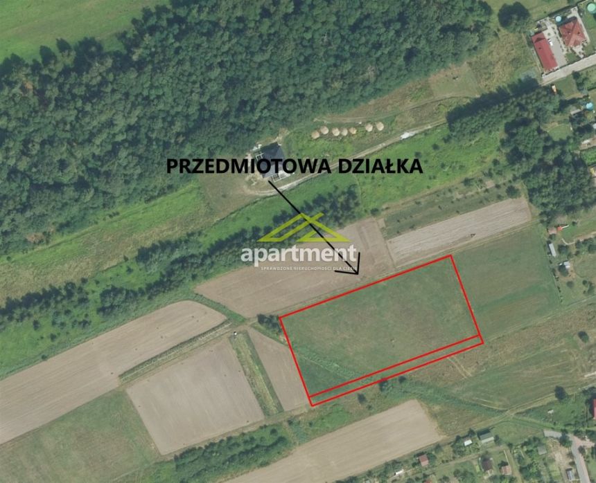 Dąbrowa Tarnowska 360 000 zł 67.37 ar - zdjęcie 1