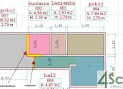 Warszawa Ochota, 709 000 zł, 47.3 m2, w bloku miniaturka 12