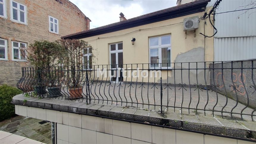Dom + Budynek usługowy Centrum Bielska miniaturka 3