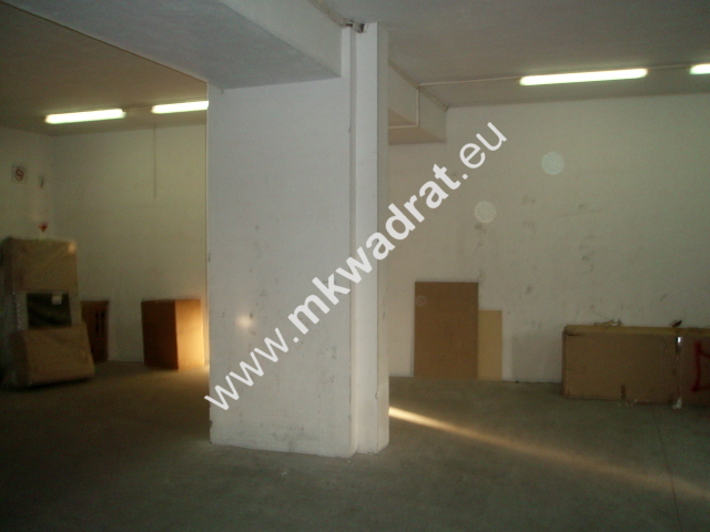 Powierzchnia magazynowa 200 m2 Falenty miniaturka 4
