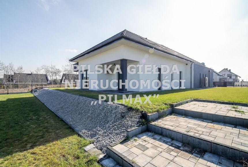 Zawada, 1 699 000 zł, 245 m2, aneks kuchenny połączony z jadalnią miniaturka 4