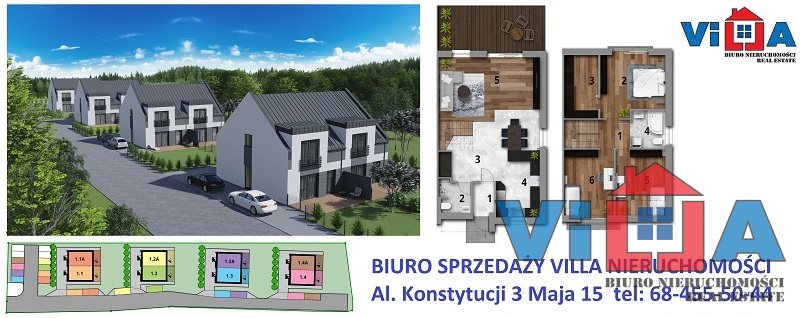 ATRAKCYJNY DOM ZABUDOWA BLIŹNIACZA miniaturka 15