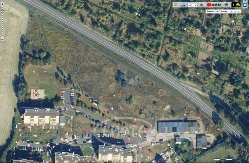 Chojnów, 1 176 074 zł, 31.87 ar, droga dojazdowa asfaltowa miniaturka 5