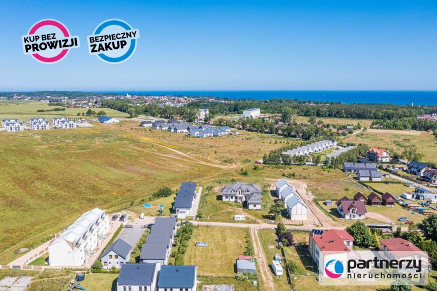 Władysławowo, 575 000 zł, 11.5 ar, droga dojazdowa utwardzona miniaturka 9