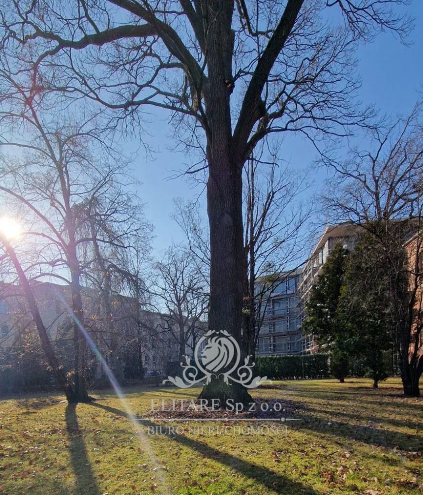 Piękny Apartament w centrum/Borek/piękny taras/otoczony zielenią miniaturka 2