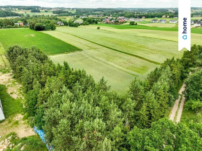 Działka pod zabudowę jednorodzinną miniaturka 14