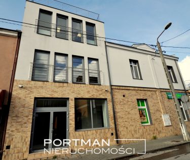 Pareter z witryną w CENTRUM!!! 74 m2