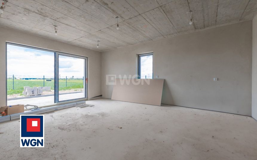 Konarzewo, 750 000 zł, 109.17 m2, bliźniak miniaturka 11