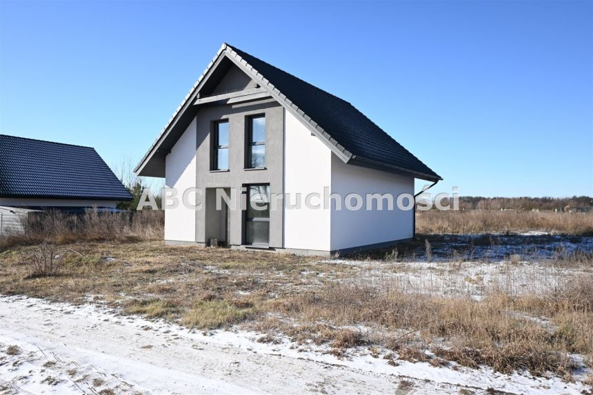 Cyk, 479 000 zł, 145 m2, do wykończenia miniaturka 3