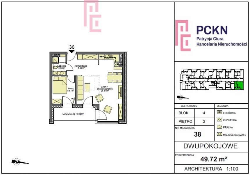 Apartamenty Eko Park miniaturka 8