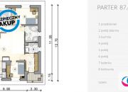 Różyny, 780 000 zł, 116.85 m2, 4 pokoje miniaturka 22