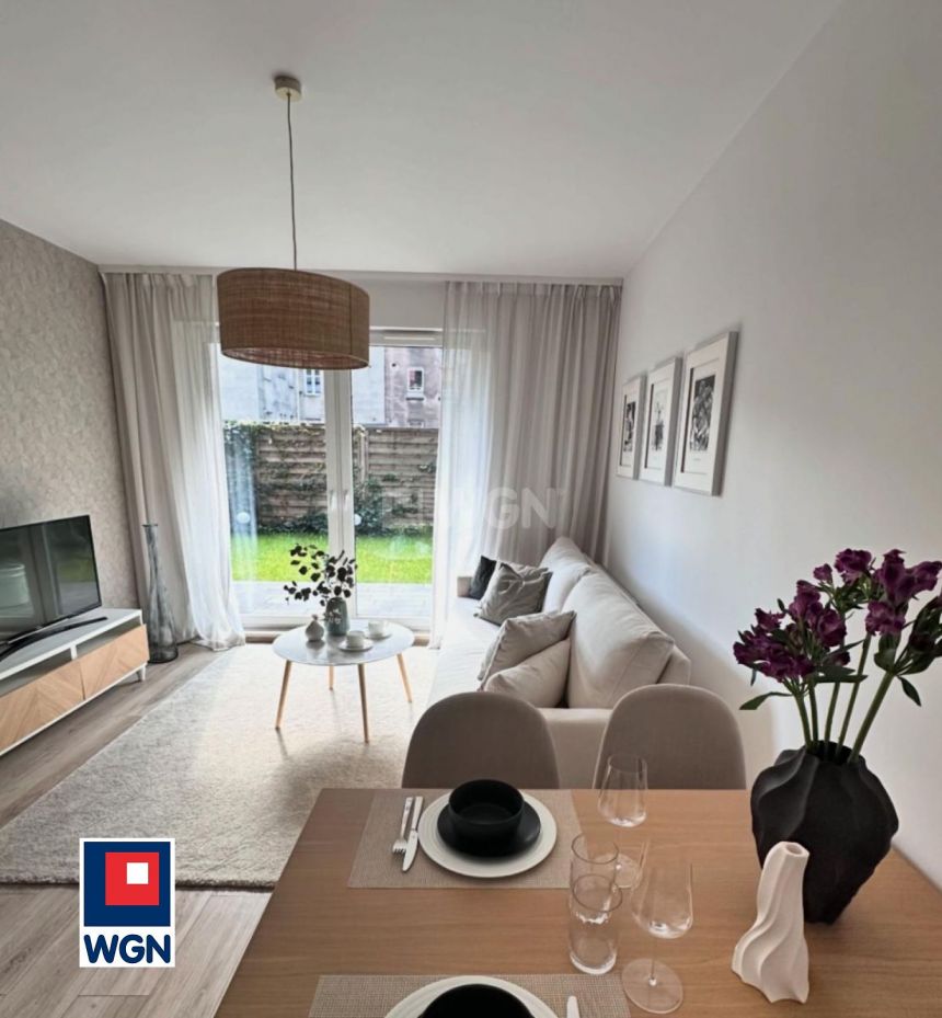 Gdańsk Śródmieście, 769 000 zł, 39 m2, aneks kuchenny miniaturka 2