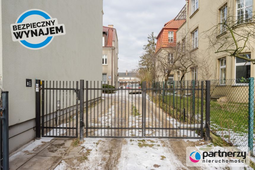 Gdańsk Oliwa, 3 390 zł, 45 m2, pietro 1 miniaturka 16