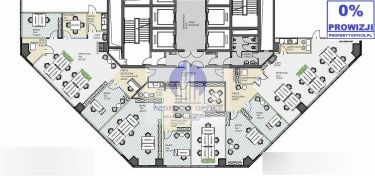 Ochota: biuro 488 m2
