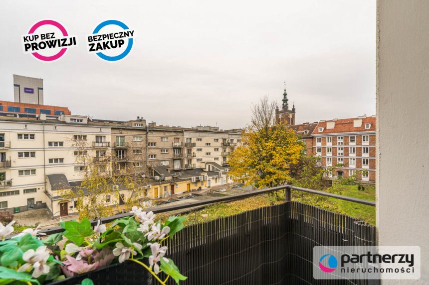 Gdańsk, 669 000 zł, 33 m2, z balkonem miniaturka 6